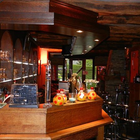 B&B Le 'Ti 'Bou De Refuge Bouillon Exteriör bild