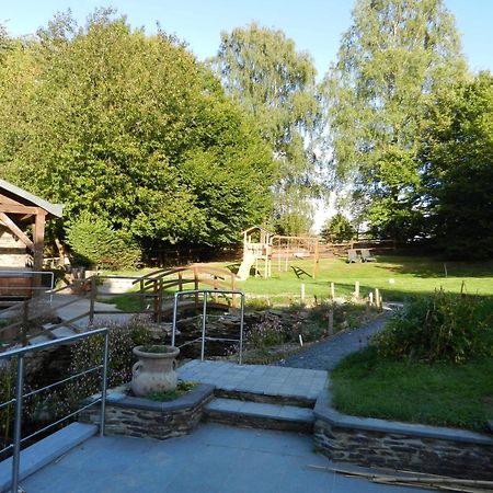 B&B Le 'Ti 'Bou De Refuge Bouillon Exteriör bild