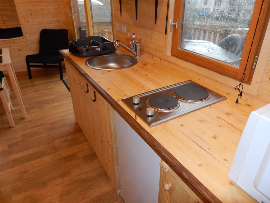 B&B Le 'Ti 'Bou De Refuge Bouillon Rum bild