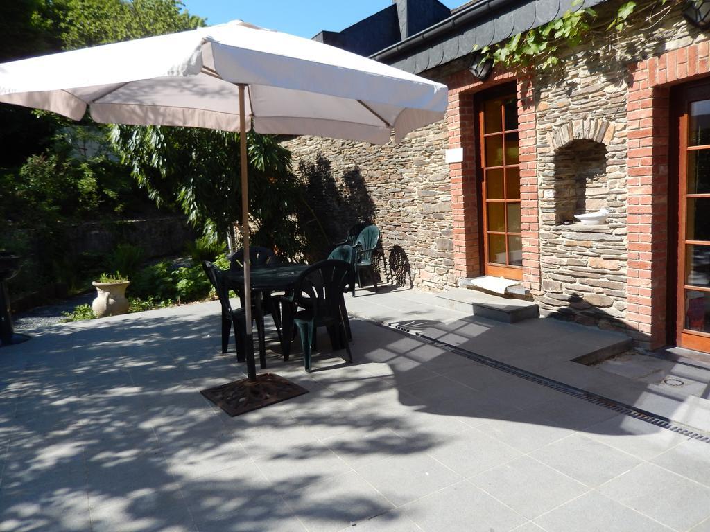 B&B Le 'Ti 'Bou De Refuge Bouillon Rum bild