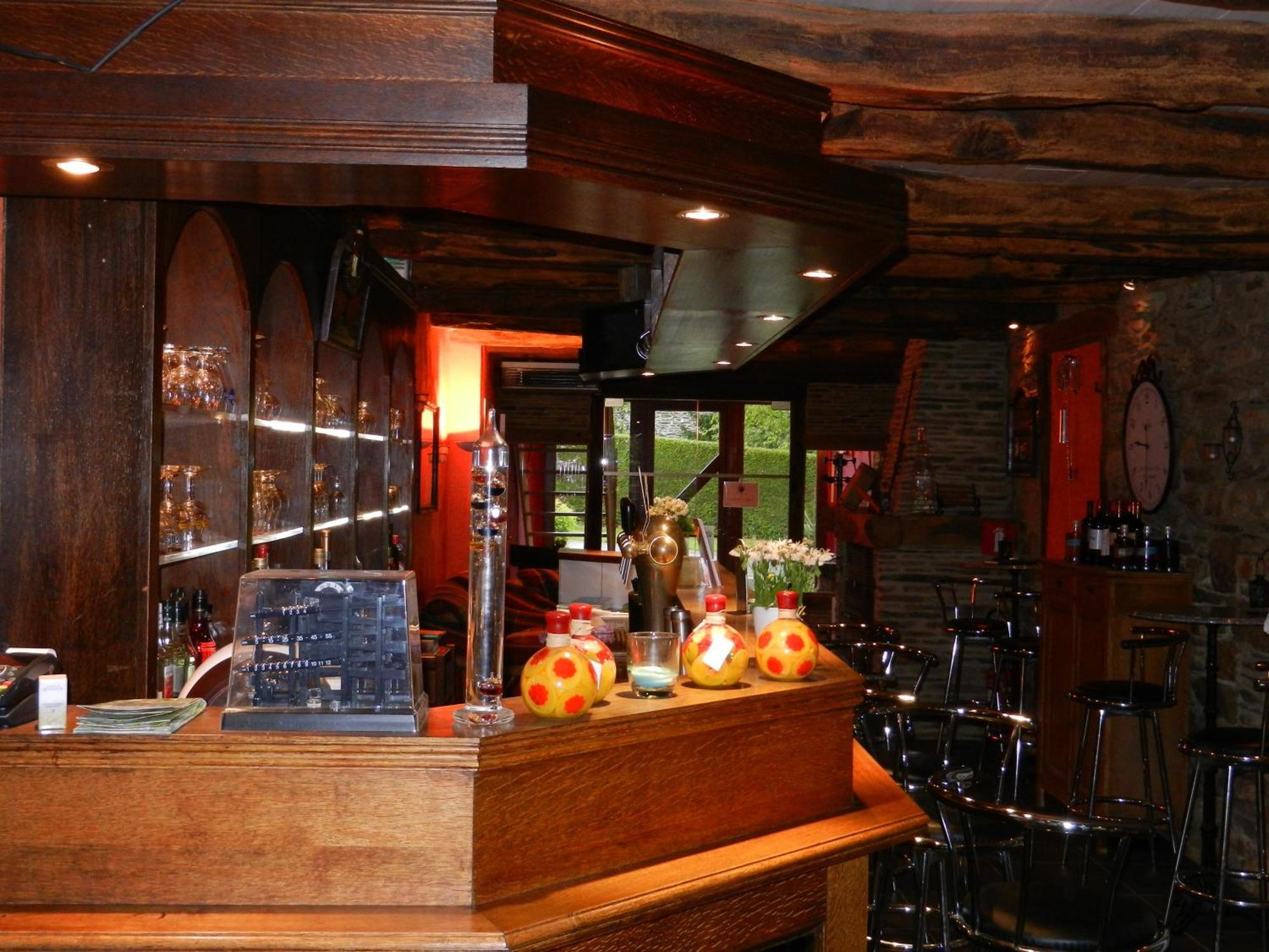B&B Le 'Ti 'Bou De Refuge Bouillon Exteriör bild