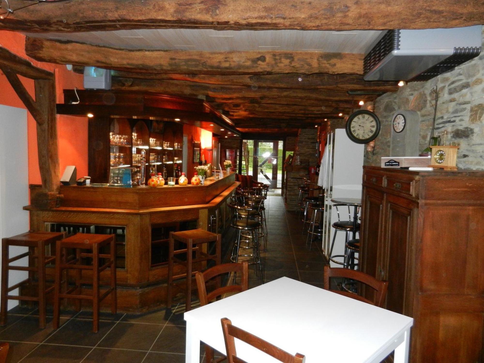 B&B Le 'Ti 'Bou De Refuge Bouillon Exteriör bild