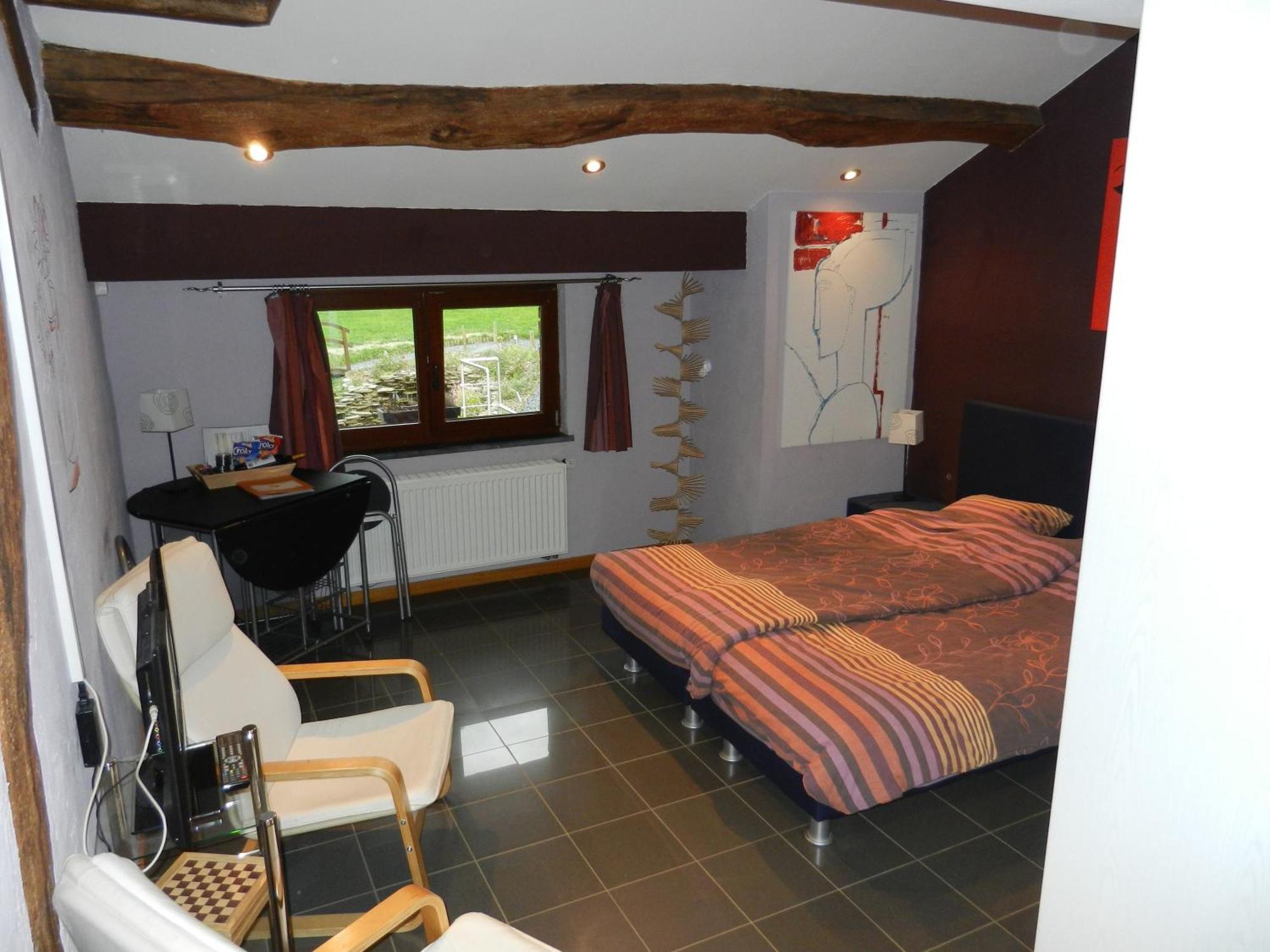 B&B Le 'Ti 'Bou De Refuge Bouillon Exteriör bild