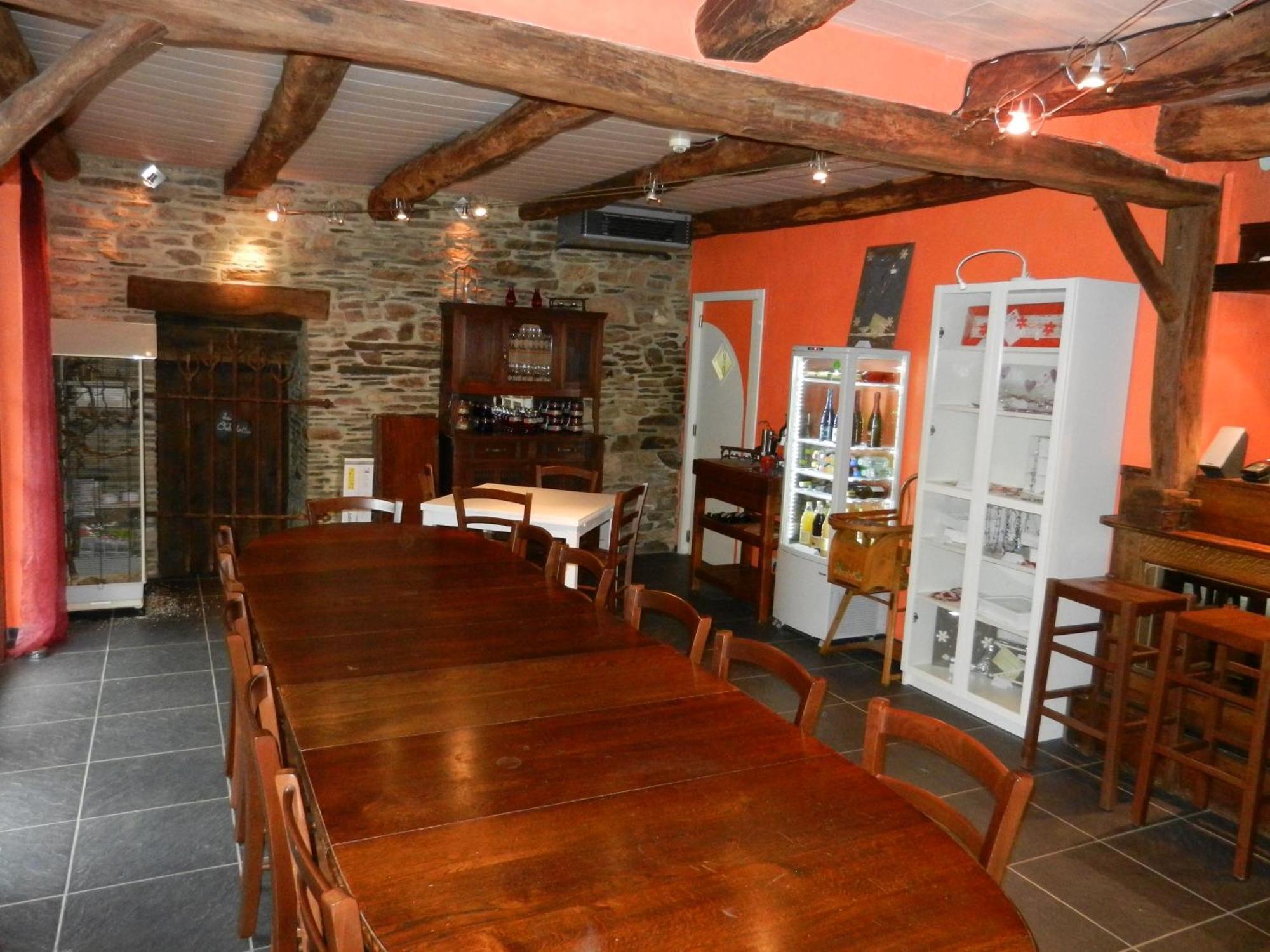 B&B Le 'Ti 'Bou De Refuge Bouillon Exteriör bild