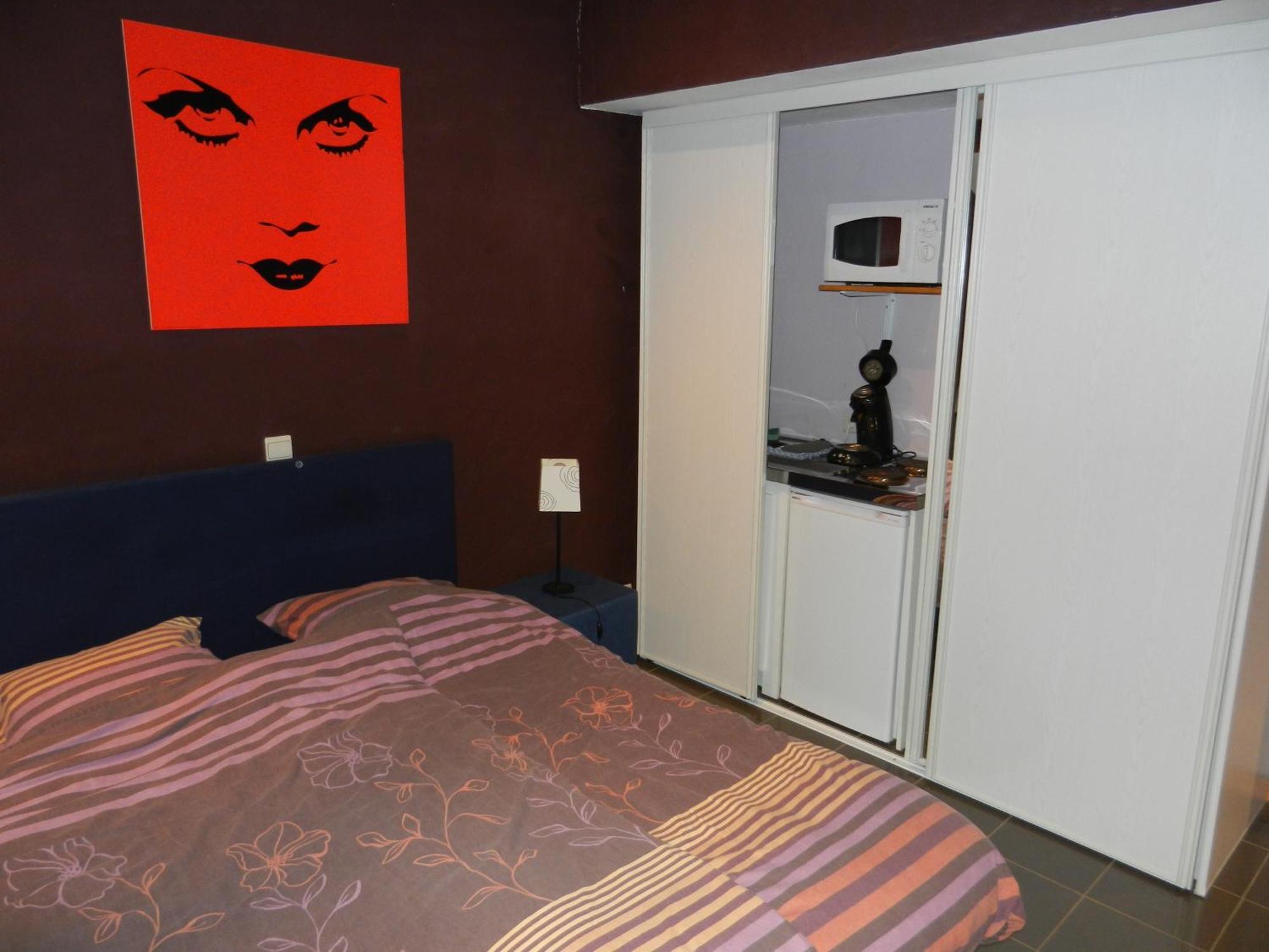 B&B Le 'Ti 'Bou De Refuge Bouillon Exteriör bild