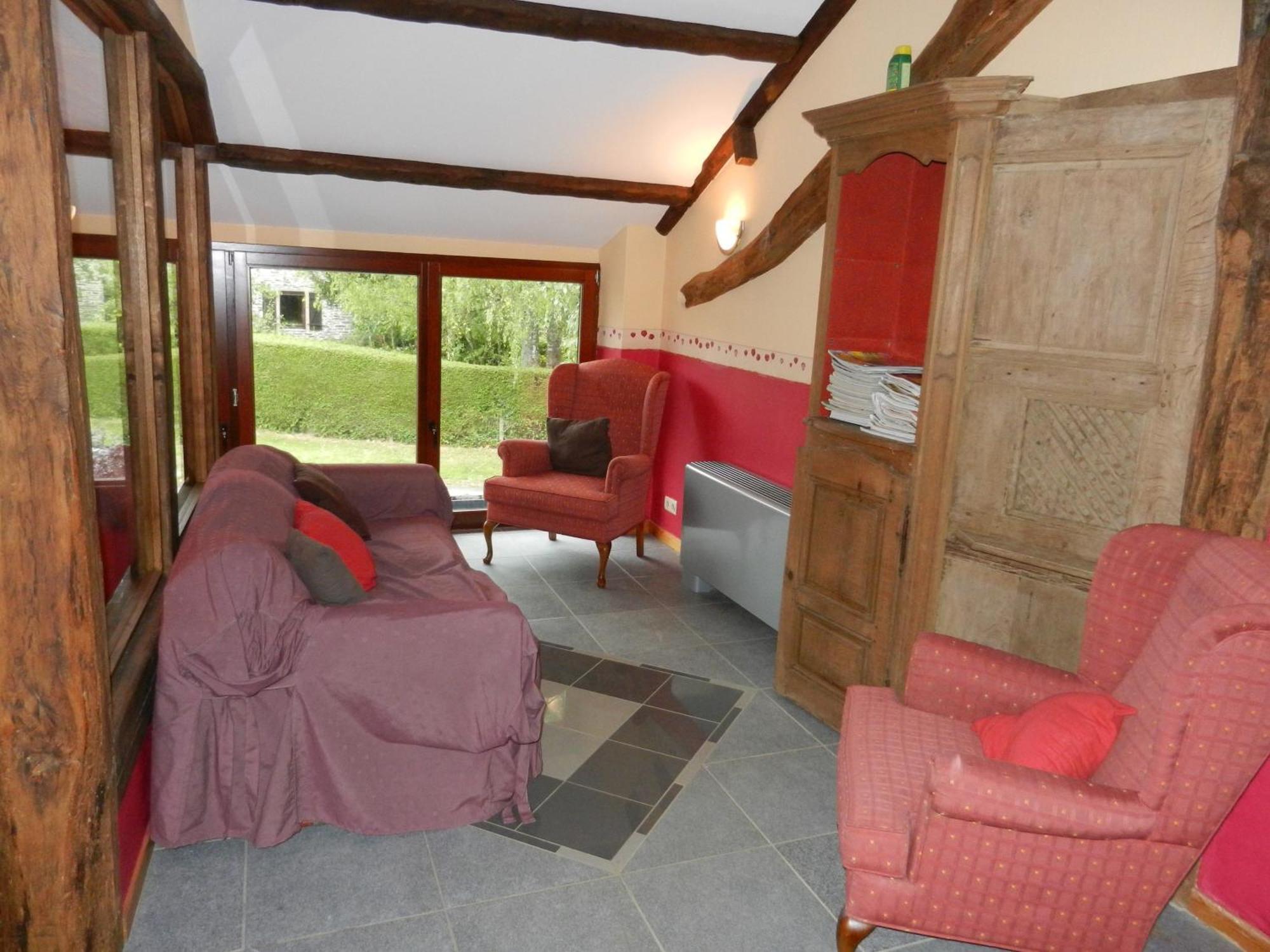 B&B Le 'Ti 'Bou De Refuge Bouillon Exteriör bild