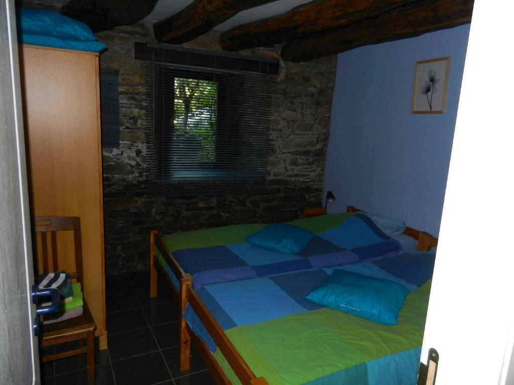 B&B Le 'Ti 'Bou De Refuge Bouillon Rum bild