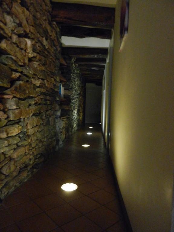 B&B Le 'Ti 'Bou De Refuge Bouillon Rum bild
