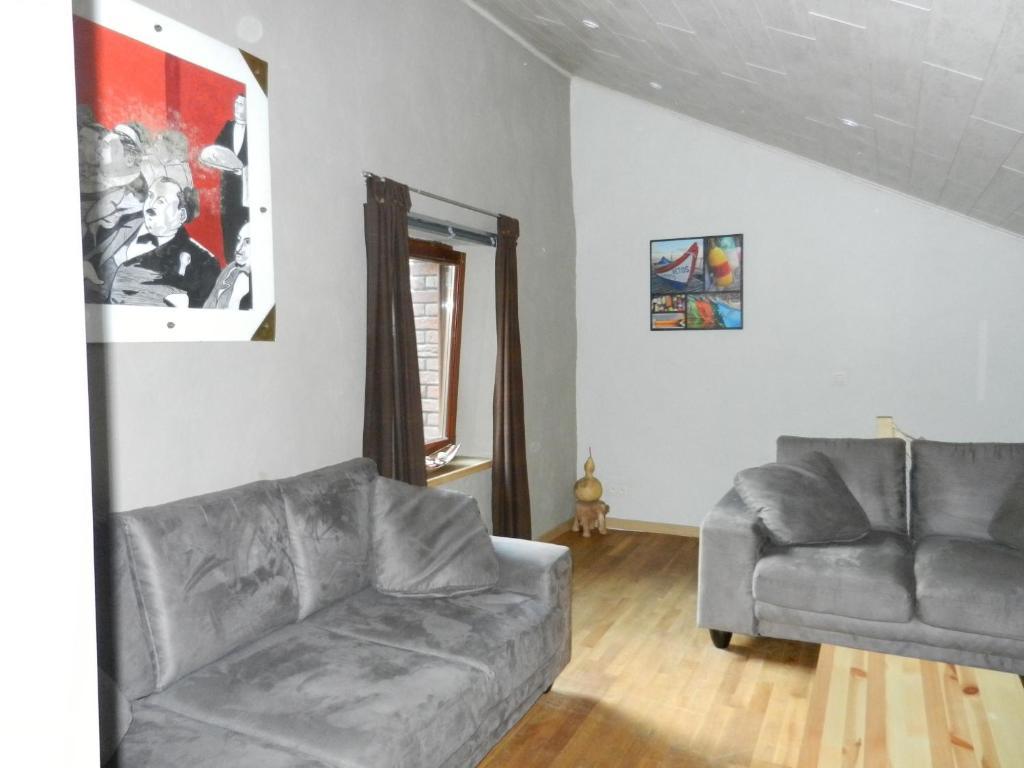 B&B Le 'Ti 'Bou De Refuge Bouillon Rum bild