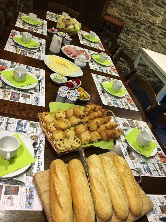 B&B Le 'Ti 'Bou De Refuge Bouillon Exteriör bild