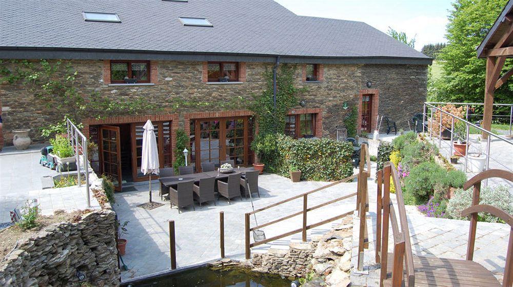 B&B Le 'Ti 'Bou De Refuge Bouillon Exteriör bild