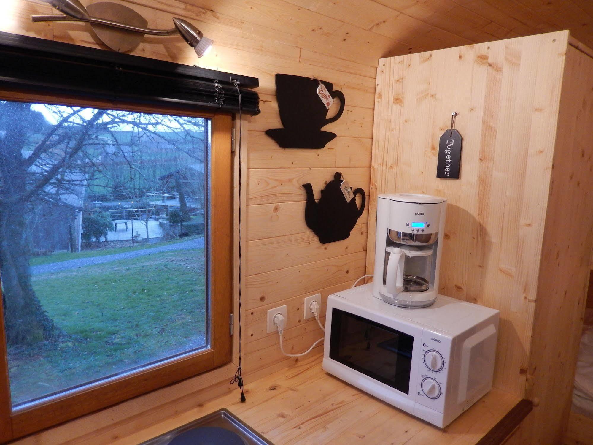 B&B Le 'Ti 'Bou De Refuge Bouillon Exteriör bild
