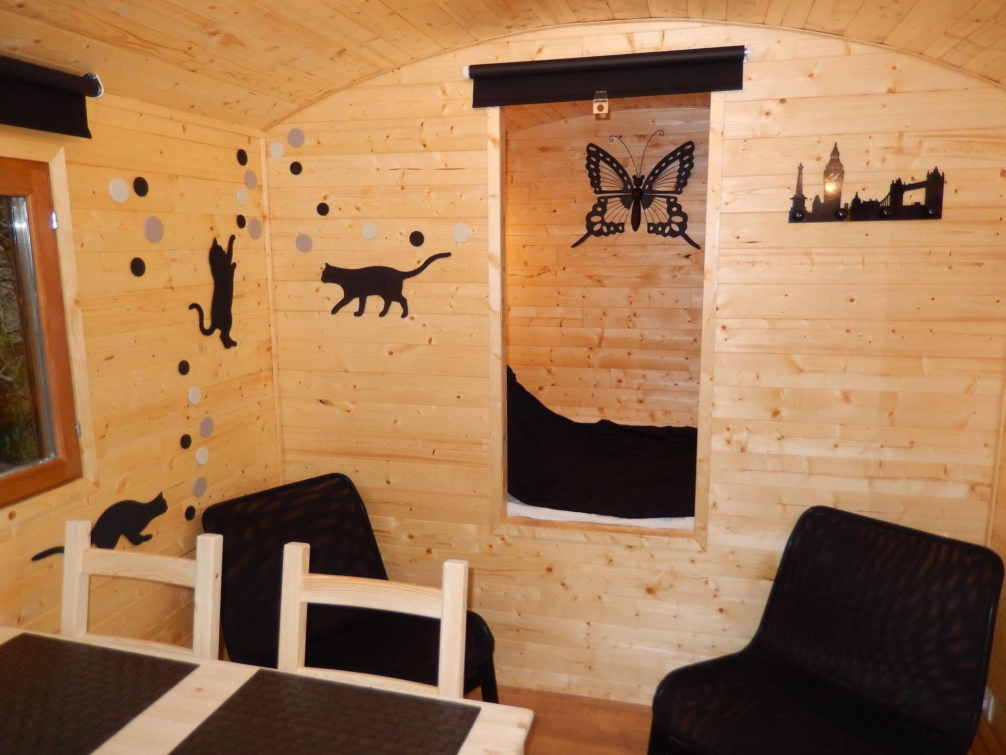 B&B Le 'Ti 'Bou De Refuge Bouillon Exteriör bild