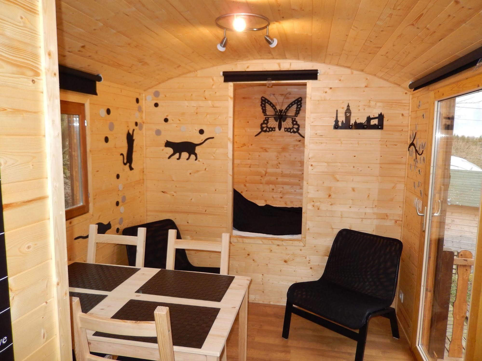 B&B Le 'Ti 'Bou De Refuge Bouillon Exteriör bild