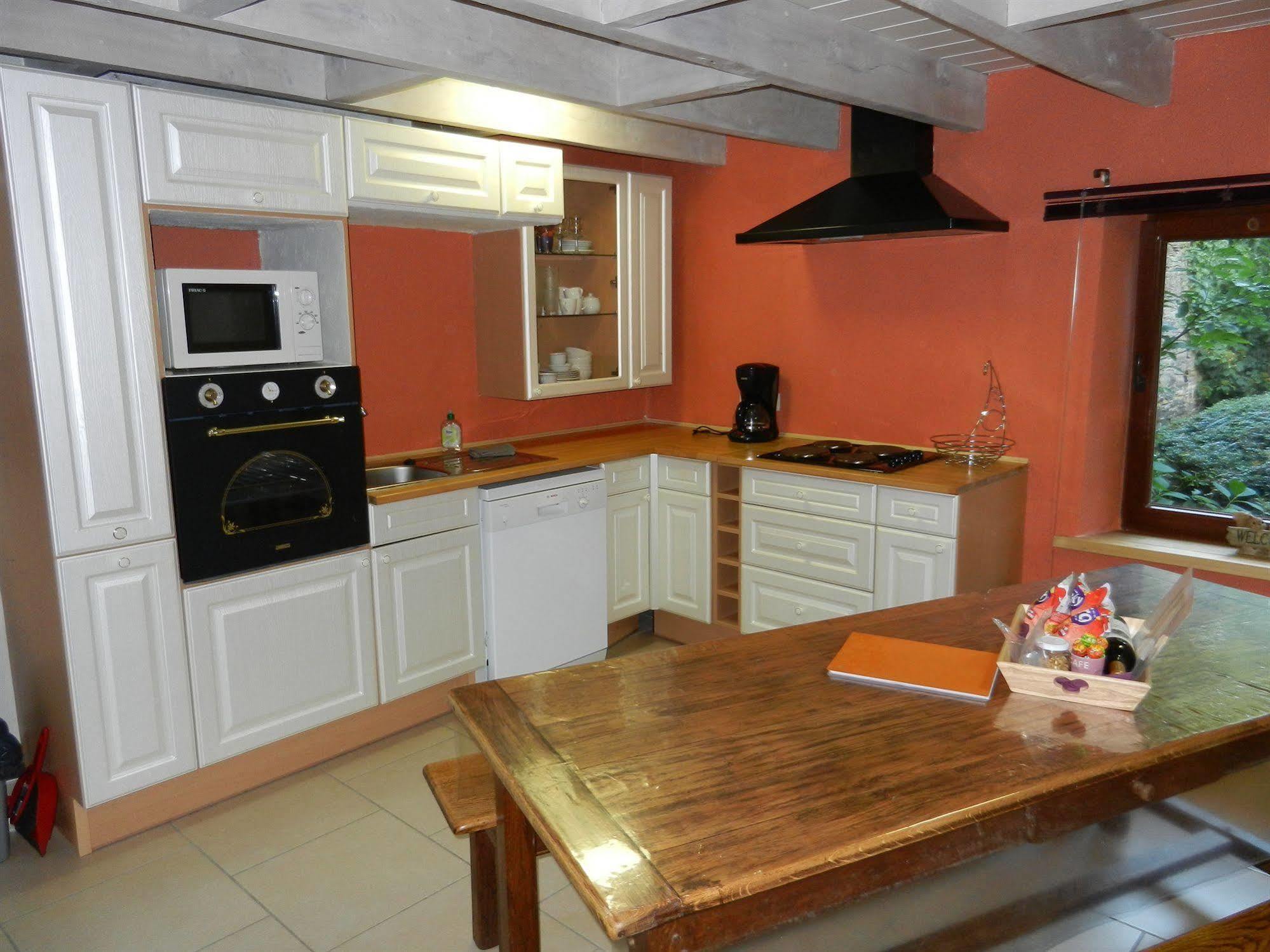 B&B Le 'Ti 'Bou De Refuge Bouillon Exteriör bild