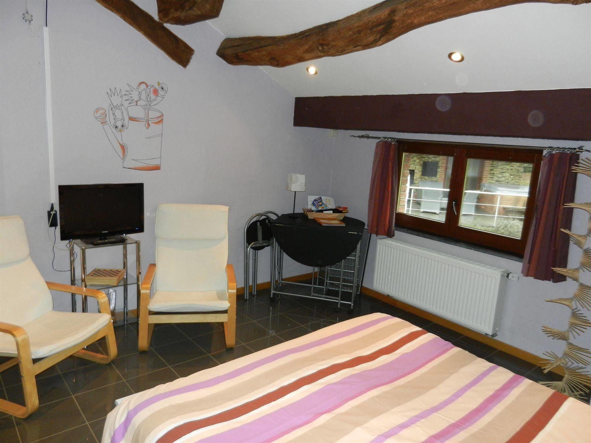 B&B Le 'Ti 'Bou De Refuge Bouillon Exteriör bild