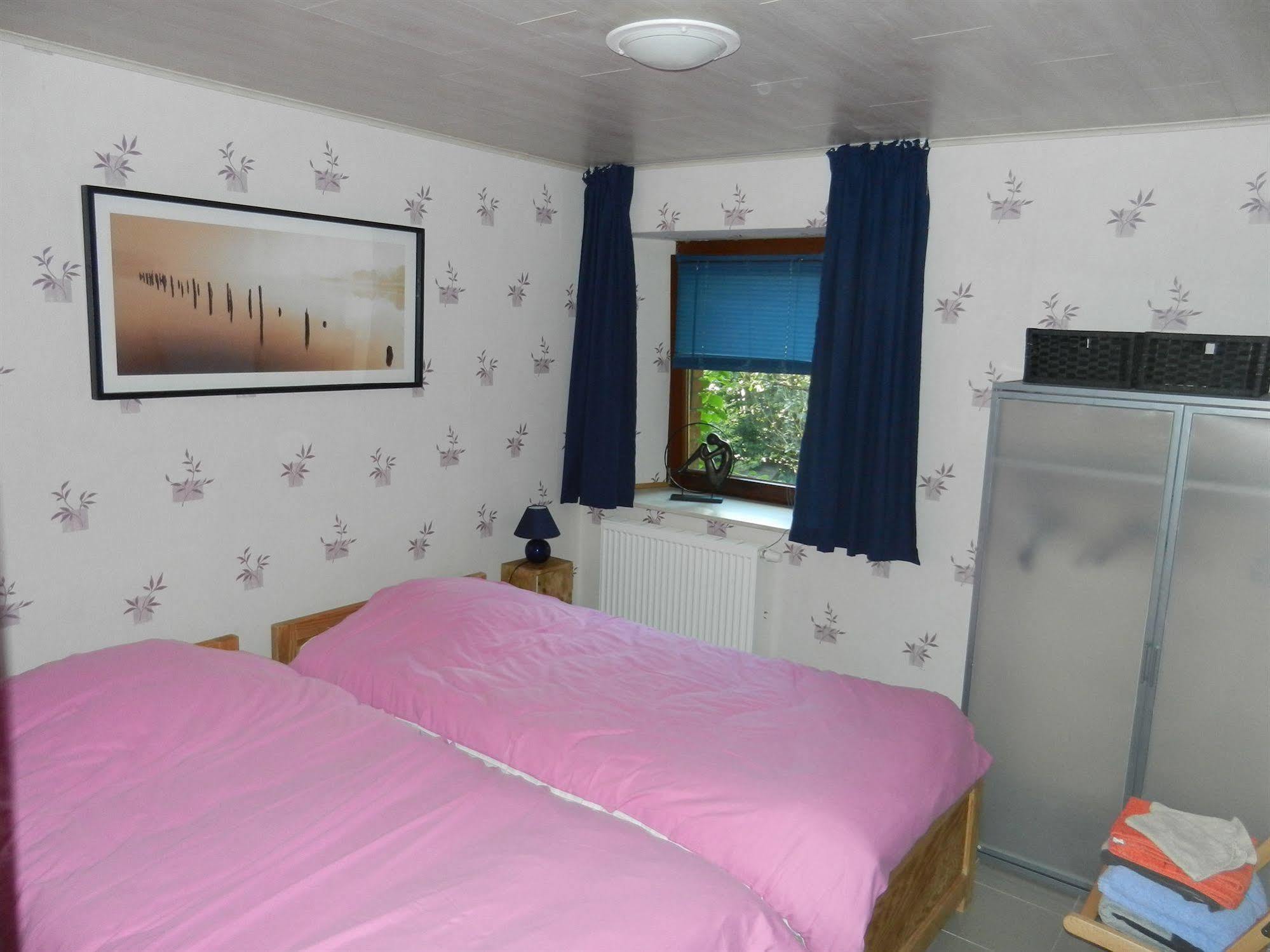 B&B Le 'Ti 'Bou De Refuge Bouillon Exteriör bild